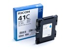 Originale Ricoh GC41 cartuccia gel ciano - 405762
