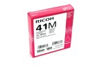 Originale Ricoh GC41 cartuccia gel magenta - 405763