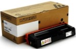 ORIGINALE Ricoh toner nero 407531 SP C252EBK 4500 ...