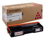 Ricoh 407545 cartuccia toner 1 pz Originale Magenta