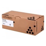 ORIGINALE Ricoh toner nero 407638 SP C310EBK 2500 ...