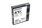 ORIGINALE Ricoh cartuccia gelo nero GC41BKHC 40576...