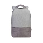 Zaino Antifurto Per Notebook 15.6&#34; Grigio Chiaro