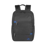 Rivacase  Borsa Per Laptop Nera 13.3-14&#34; / 6