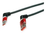 Roline Cavo Usb Rotation, A-C, 1M