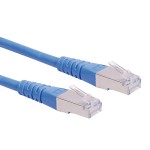 Roline Cavo S/Ftp (Pimf) Patchcord Cat.6/Class E, ...