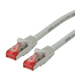 Roline Cavo S/Ftp, Pimf, Patchcord Cat.6, Componen...