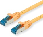 Value Cavo S/Ftp (Pimf) Patchcord Cat 6A, Class Ea...