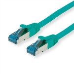 Value Cavo S/Ftp (Pimf) Patchcord Cat 6A, Class Ea...