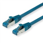 Value Cavo S/Ftp (Pimf) Patchcord Cat 6A, Class Ea...