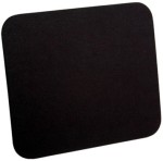 Compra Tappetino Mouse Pad Nylon Nero 250*215*5Mm Tappetino Mouse Pad Nylon Nero 250*215*5Mm