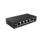 Reyee Smart Switch 5 Porte Gigabit (Chassis Metall...