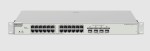 Reyee Switch Poe 24 Porte Gigabit, Layer 2+, Cloud...