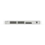 Reyee Cloud Switch Managed Gigabit Poe L3 24 X Ge ...