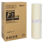 Riso S-8131E pellicola per stampa A3 (297x420 mm) ...