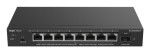 Ruijie Networks RG-ES209MG-P switch di rete Gestit...