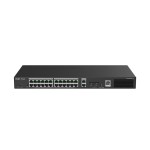 Ruijie Networks RG-ES228GS-P switch di rete Gestit...