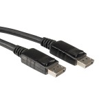 Value Cavo Displayport, Dp - Dp, M/M, 1M