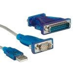 Compra Value Converter Cable Usb To Serial, 1.8M Value Converter Cable Usb To Serial, 1.8M