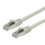Value S/Ftp (Pimf) Patchcord Cat.6/Class E, Lsoh, ...