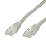 Value Utp Patchcord Cat.6/Class E, Grey, 3M
