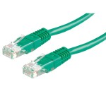 Value Utp Patchcord Cat.6 Class E Verde 2M