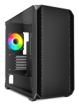 Sharkoon Case Mk2 Rgb Matx Black