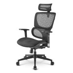Sharkoon Sedia Office, Fabric Seat Base, Class-4 G...
