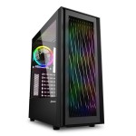 Sharkoon Case Rgb Wave, Atx, Addressable, 7 Slot E...