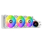 Sharkoon  Liquid Cooling S90 Argb 360 White