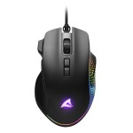 Sharkoon Mouse 12.800 Dpi, 8 Pulsanti, Illuminazio...