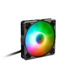 Sharkoon Ventola Silentstorm 140 Pwm Rgb Fan Addre...