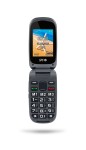 SPC Harmony 6,1 cm (2.4") 89,5 g Nero Telefono cel...