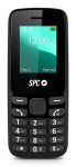 SPC Talk 2 Go 4,5 cm (1.77") 74 g Nero Telefono ce...