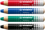 STABILO MARKdry 5 pz