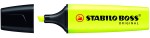 STABILO BOSS Original evidenziatore 1 pz Giallo