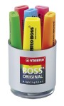 STABILO BOSS Original evidenziatore 1 pz Punta smu...