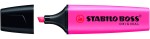 STABILO BOSS Original evidenziatore 1 pz Rosa