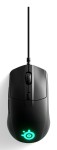 Steelseries Rival 3 mouse Gaming Mano destra USB t...
