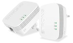 Strong Kit Da Due Powerline Formato Mini Cpl 600 M...