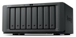 Nas Synology Ds1825+ 8X2,5Ssd/3,5Sa Ta Hdd/8Gbddr4...