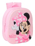 Safta 622551890 zaino City backpack Rosa