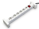 Salicru SPS SAFE 6S Bianco 6 presa(e) AC 230 V 1,4 m