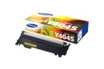 ORIGINALE Samsung toner giallo CLT-Y404S SU444A 10...