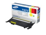 ORIGINALE Samsung toner giallo CLT-Y4072S SU472A 1...