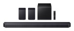 Soundbar Samsung Q Serie Atmos Bt53 Hw-Q930F 9.1.4...