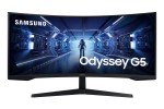 Samsung Monitor Gaming Odyssey G5 da 34' Ultra WQH...