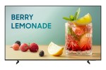 Tv 43 Sam 4K Uhd Professional Tv Italia Tizen Smar...