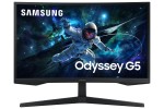 Samsung Odyssey Monitor Gaming G5 - G55C da 27' QH...