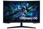 Samsung Odyssey Monitor Gaming G5 - G55C da 32' QH...